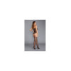 Combinaison bodystocking résille fantaisie 